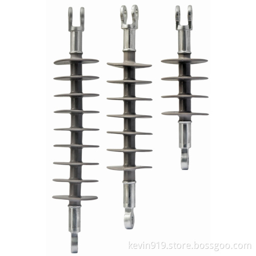 ANSI Class Composite Insulator, DS Polymeric Insulator, ANSI Composite Insulator, 12~36kV